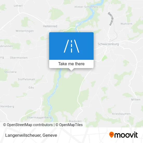 Langenwilscheuer map