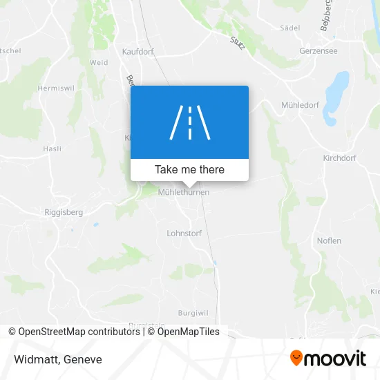Widmatt map