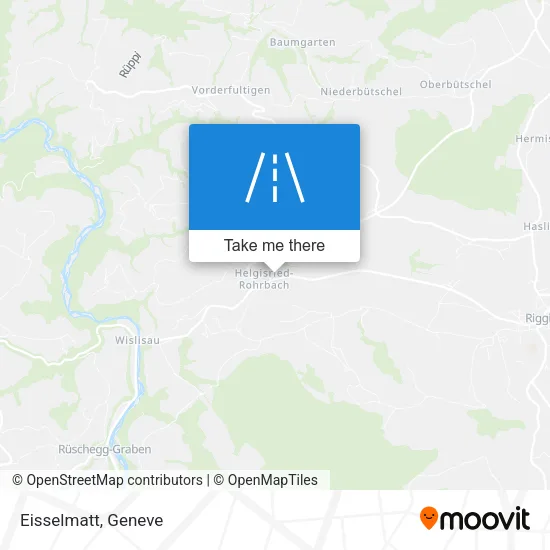Eisselmatt plan