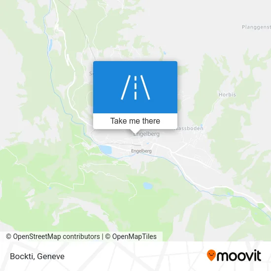Bockti map