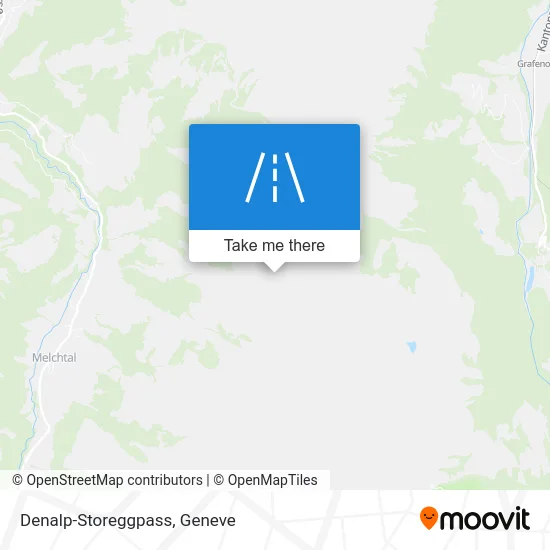 Denalp-Storeggpass map