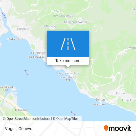 Vogeli map