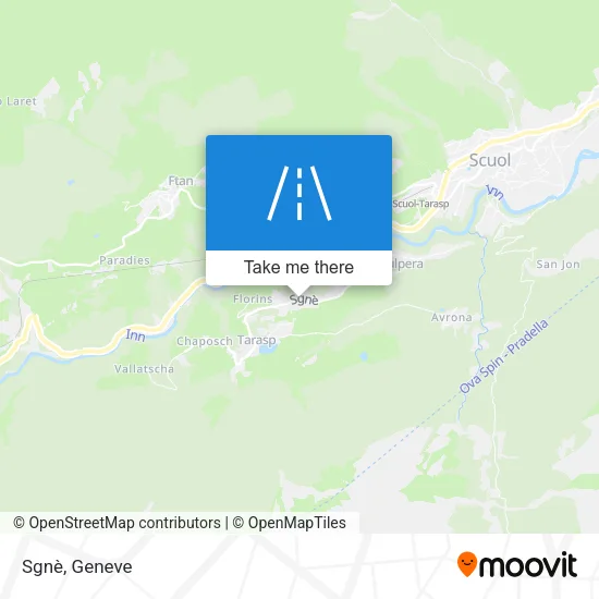 Sgnè map