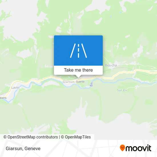 Giarsun map