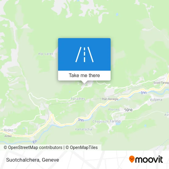 Suotchalchera map