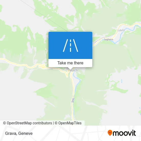 Grava map