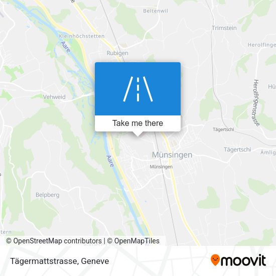 Tägermattstrasse map