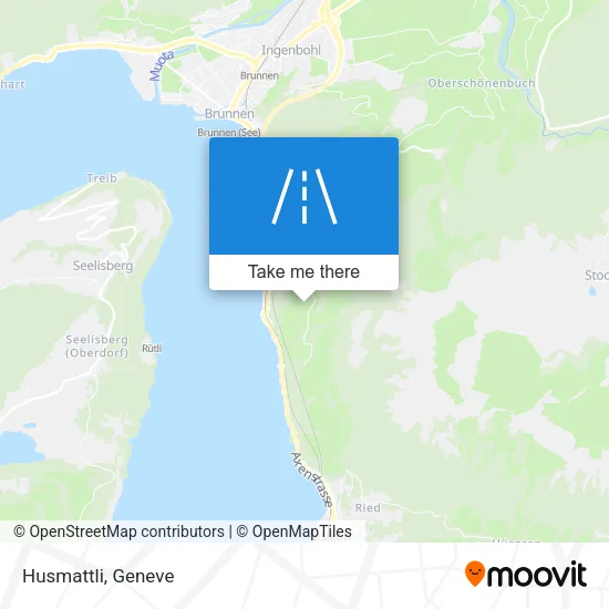 Husmattli map