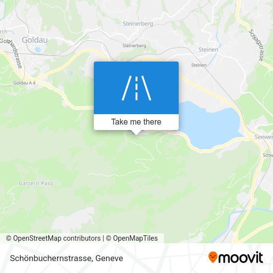 Schönbuchernstrasse map
