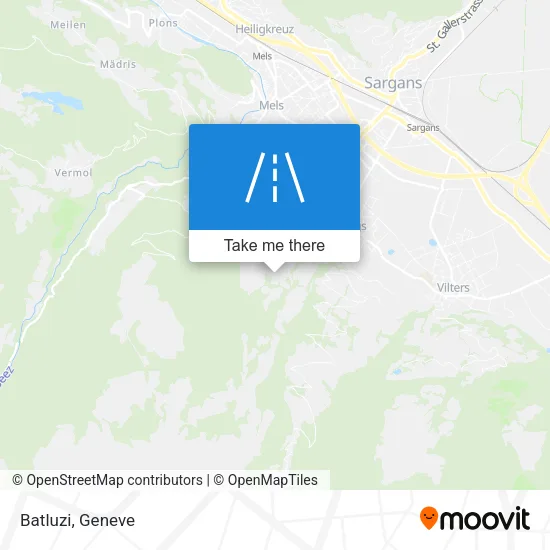 Batluzi plan