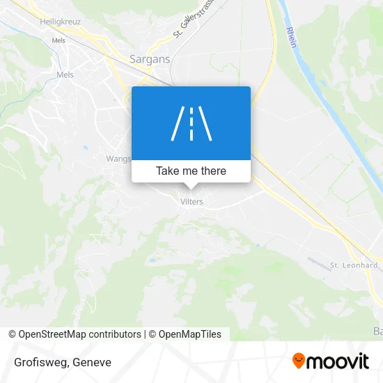 Grofisweg plan