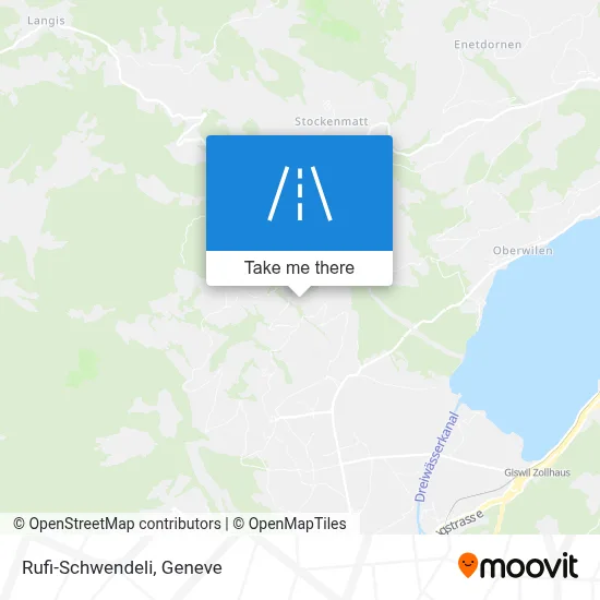 Rufi-Schwendeli map