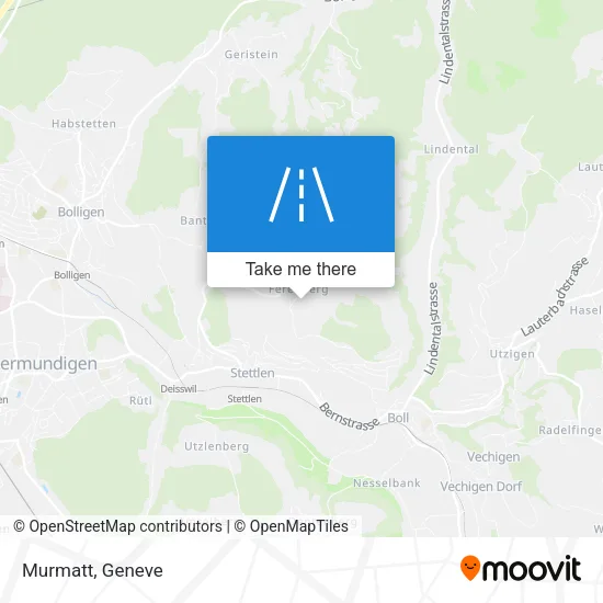 Murmatt map