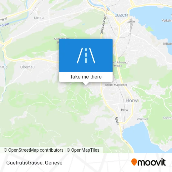 Guetrütistrasse map