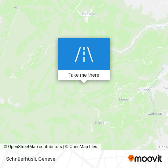 Schnüerhüsli map