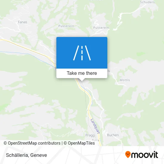 Schälleria plan