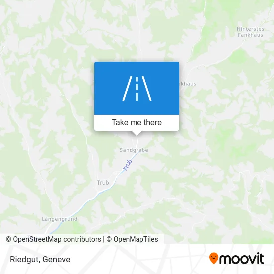 Riedgut map