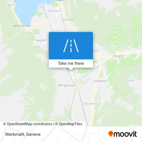 Werkmatt map