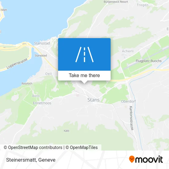 Steinersmatt plan