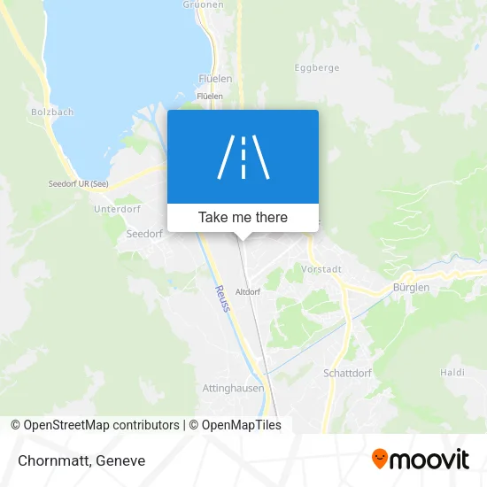 Chornmatt map