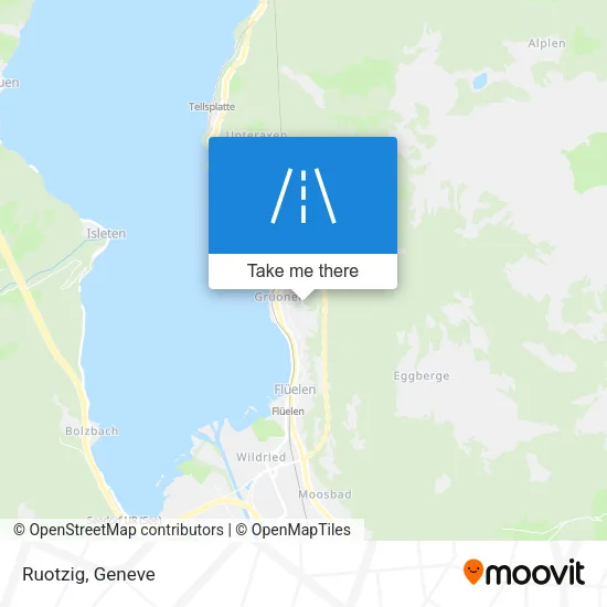 Ruotzig map