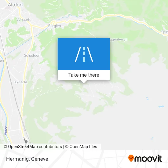Hermanig map