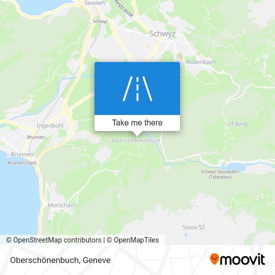 Oberschönenbuch map
