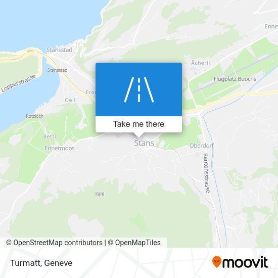 Turmatt map