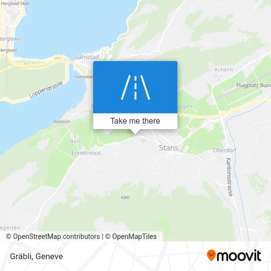 Gräbli plan