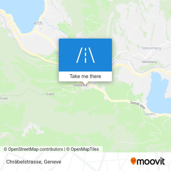 Chräbelstrasse map