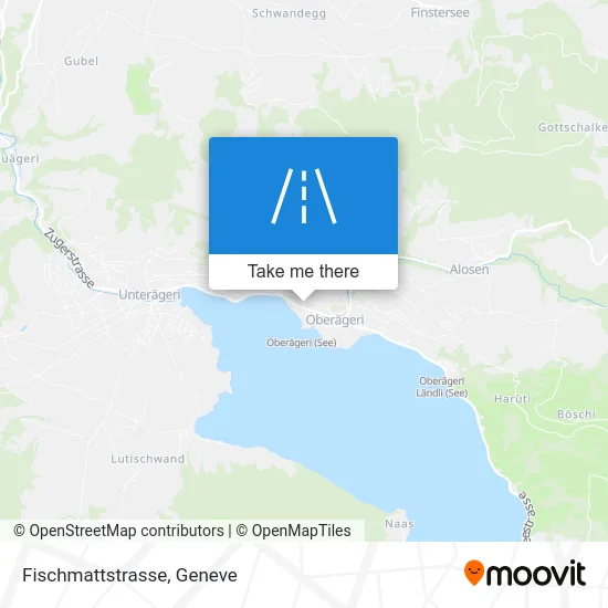 Fischmattstrasse map