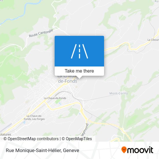 Rue Monique-Saint-Hélier map