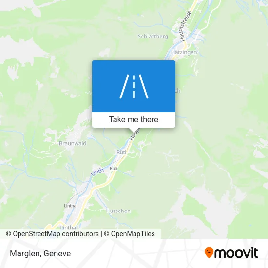 Marglen plan