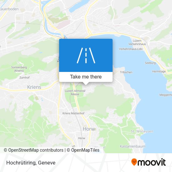 Hochrütiring map