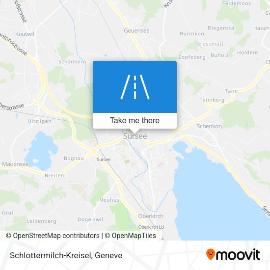 Schlottermilch-Kreisel map