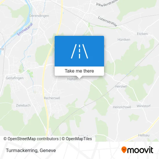 Turmackerring map