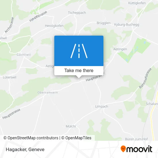 Hagacker map