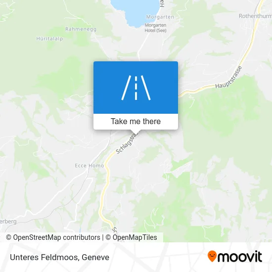 Unteres Feldmoos map