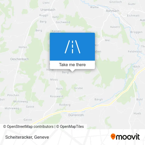 Scheiteracker map