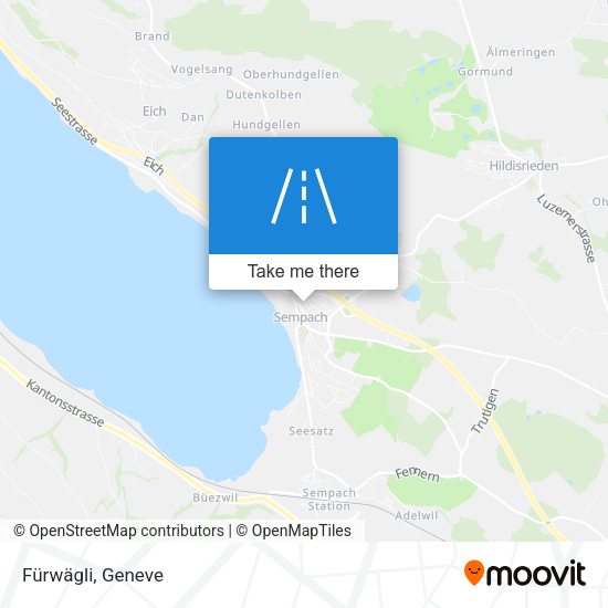 Fürwägli map