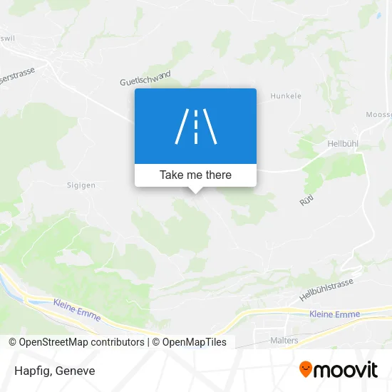 Hapfig map