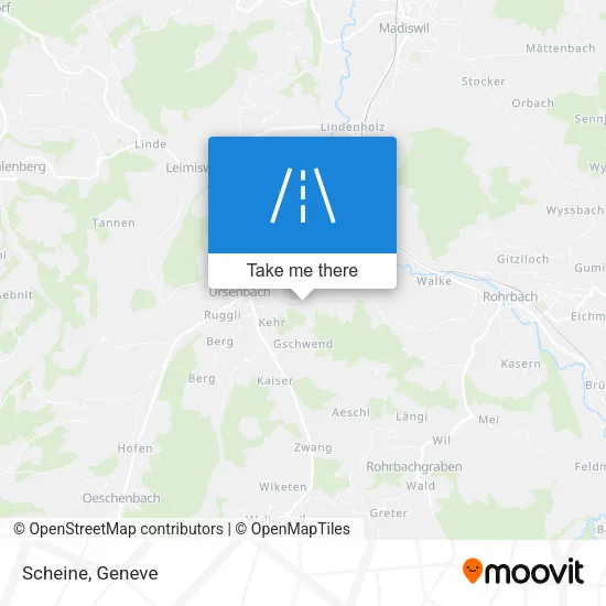 Scheine map