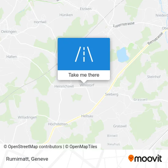 Rumimatt map
