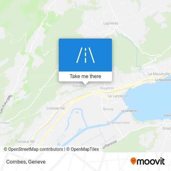 Combes map