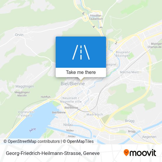 Georg-Friedrich-Heilmann-Strasse map