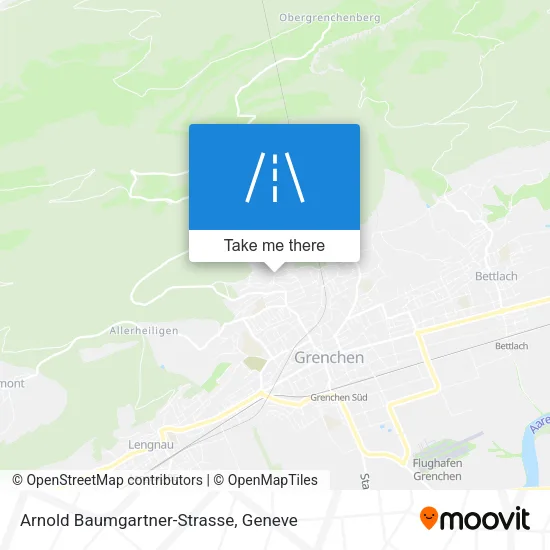 Arnold Baumgartner-Strasse map