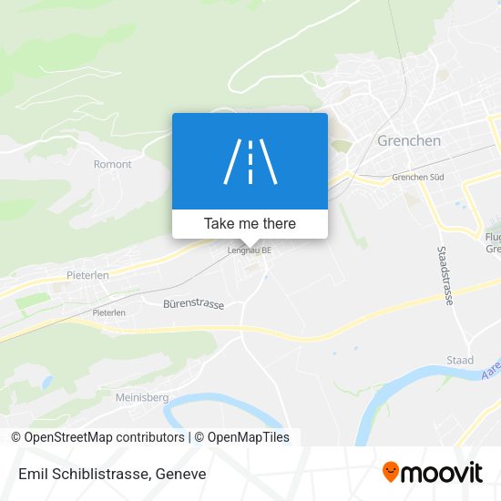 Emil Schiblistrasse map