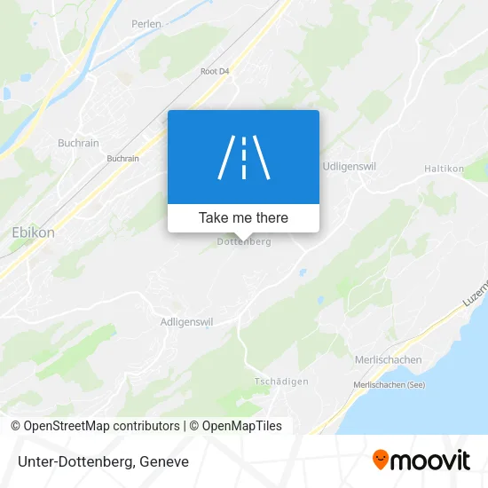 Unter-Dottenberg map