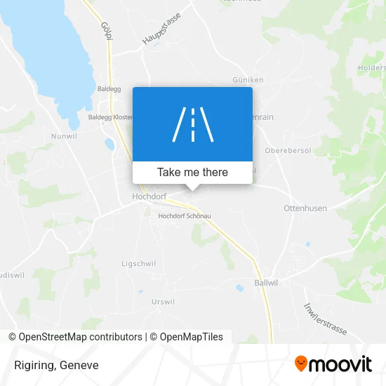 Rigiring map