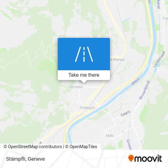 Stämpfli map